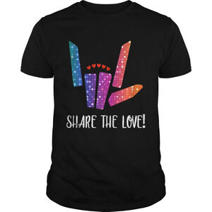 Share The Love Valentines Day Shirt